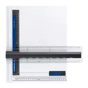 Drawing Board Staedtler Mars 661 A4 Black White