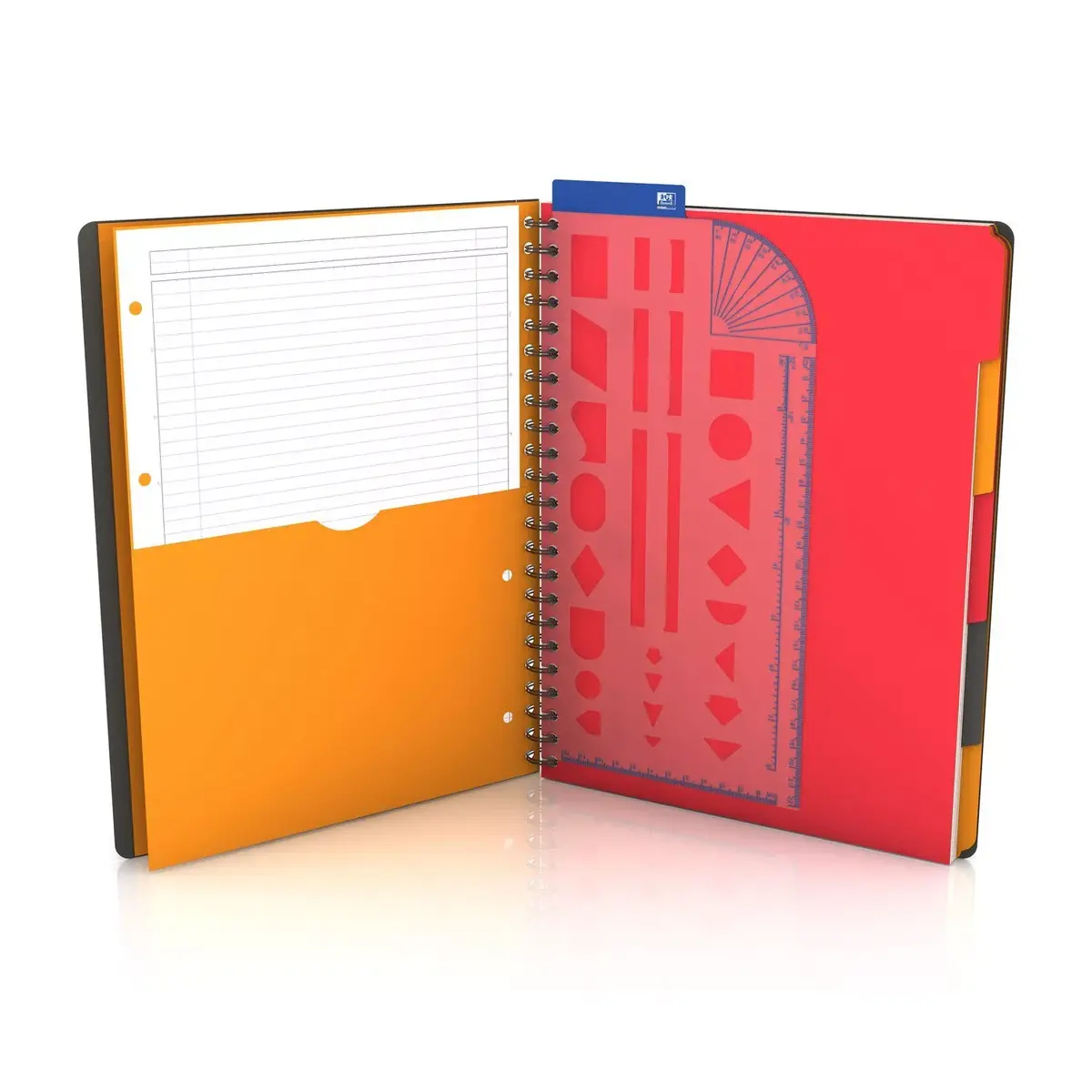Oxford 400010756 A4 writing notebook, 80 sheets Photo 2