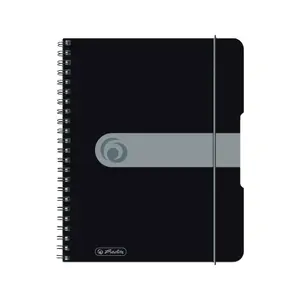 Блокнот для записей Herlitz 11293768 A5 80 листов Многоцветный