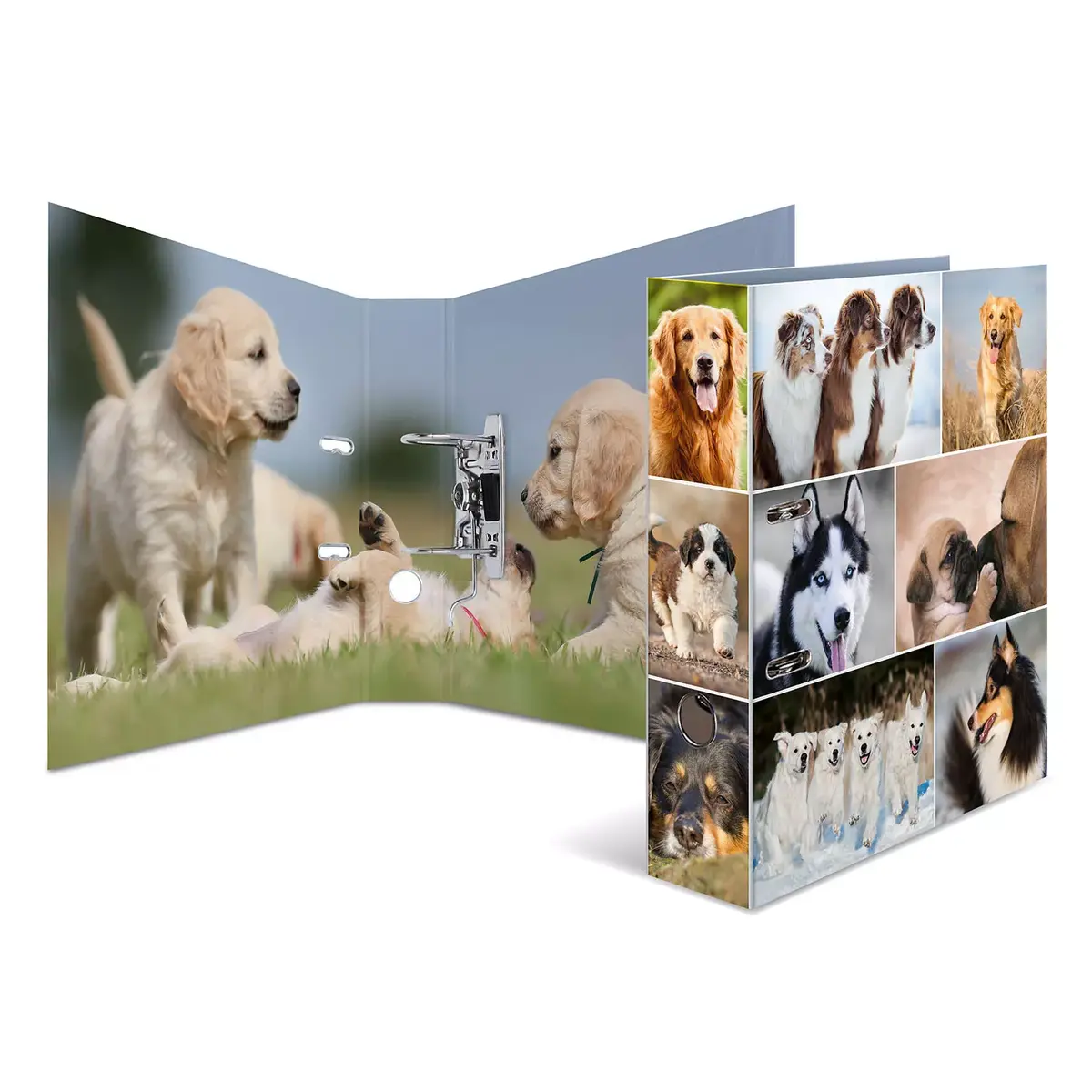 Ring binder HERMA 7165 Photo 3