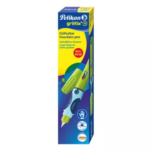 Перьевая ручка Pelikan 805674 Зеленая