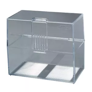 Index card tray A7 Herlitz 1907021