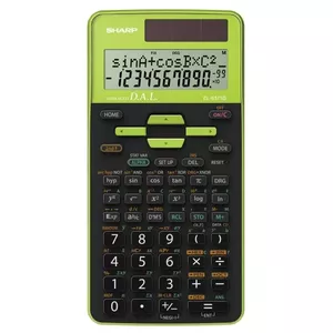 Scientific Calculator Sharp EL-531TG