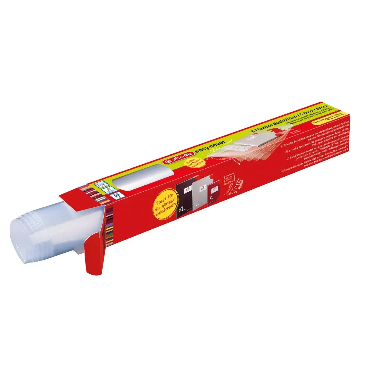 Žurnāla/grāmatas vāks Herlitz 50014743 Photo 2