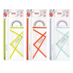 Набор линейок Herlitz 11368222