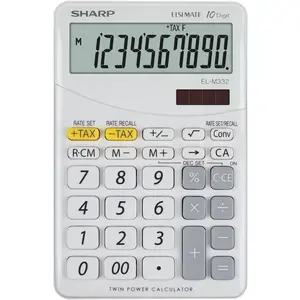 Financial Calculator Sharp EL-M332