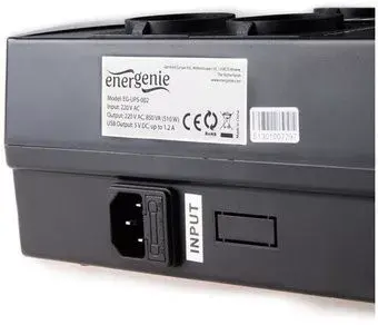 Бесперебойный источник питания EnerGenie EG-UPS-001 Photo 3
