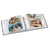 Photo Album Hama Livorno Blue 100 sheets 10 x 15 Photo 4