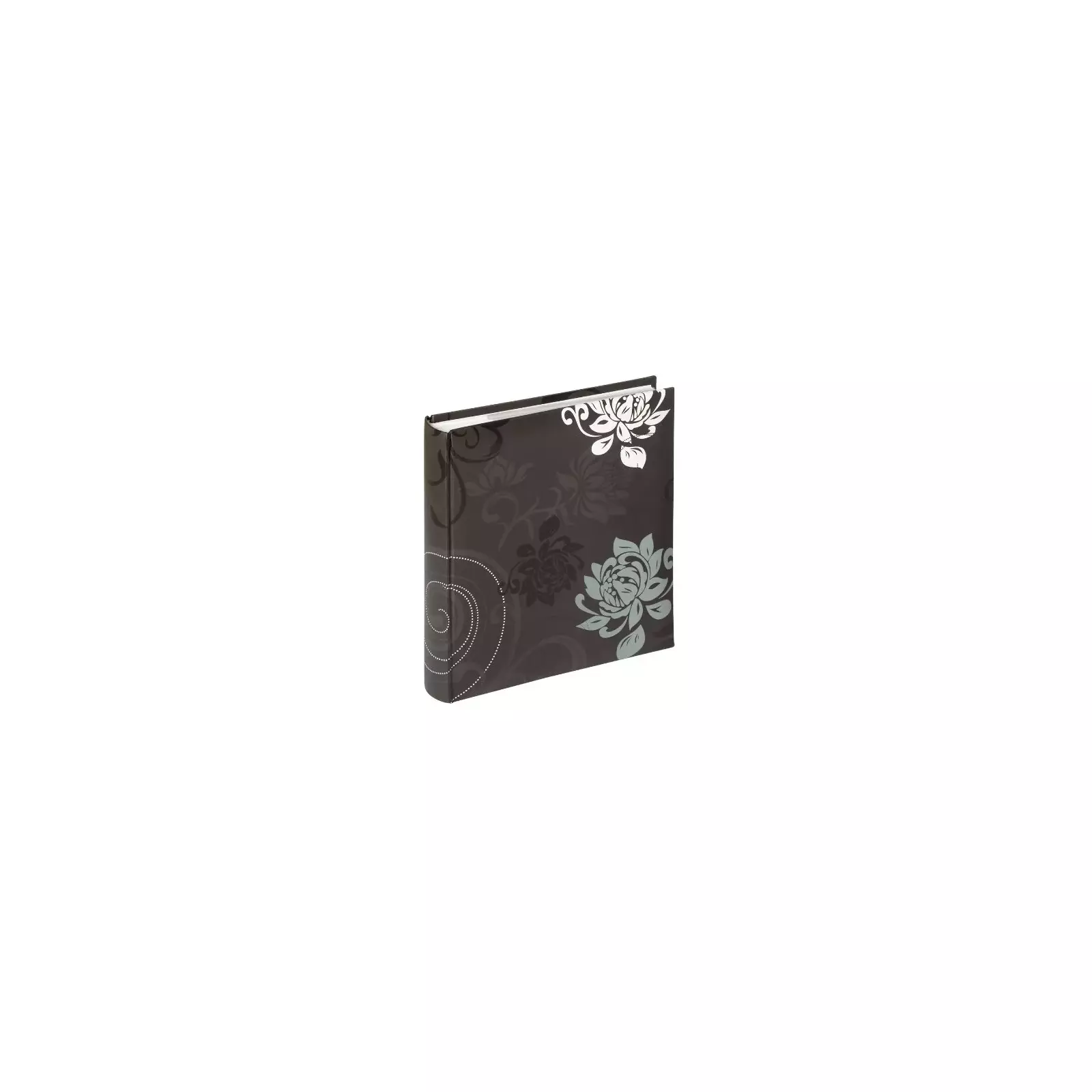Walther EA-201-B Grindy Album à pochettes 400 photos 10x15 cm noir