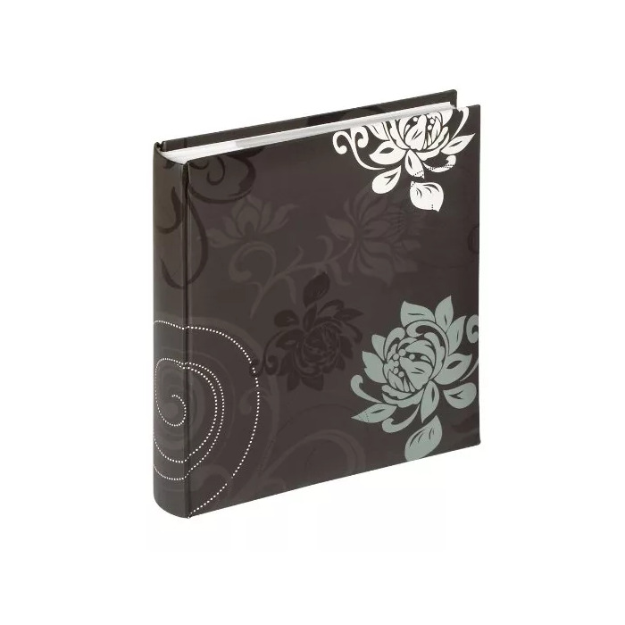 Walther MA203B Photo Album 11.5x15.5 cm Black