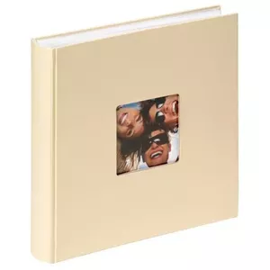 Photo Album Walther Design Fun Beige 100 sheets