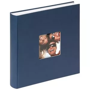 Photo album Walther Design Fun FA208L Blue 100 sheets