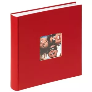Photo album Walther Design Fun FA208R Red 100 sheets