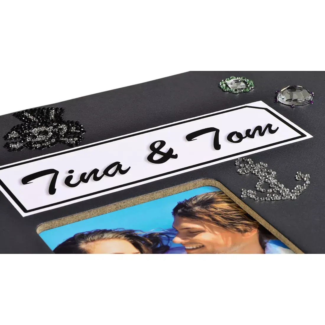 Fotoalbums Hama Fine Art Pelēks 100 lapas Photo 2