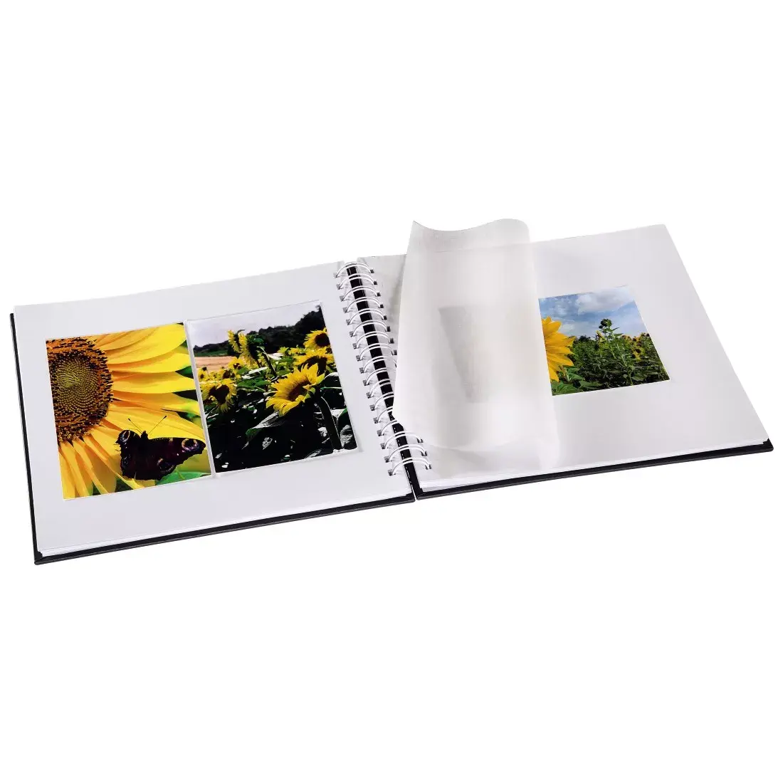 Fotoalbums Hama Fine Art Pelēks 100 lapas Photo 4