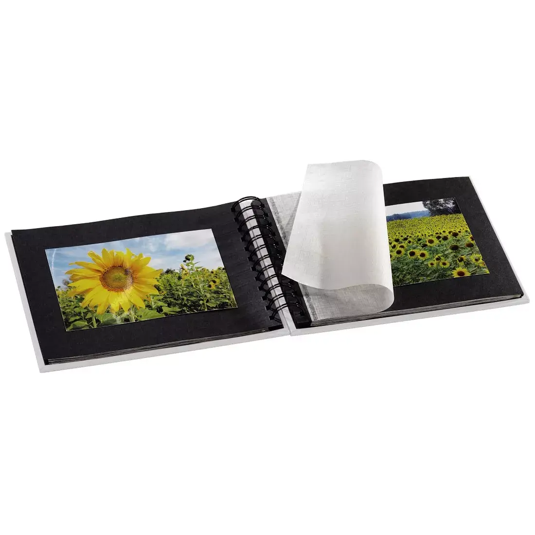 Fotoalbums Hama Fine Art Pelēks 50 lapas Photo 2