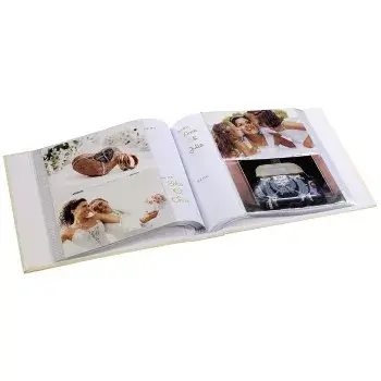 Photo album Hama Anzio Cream 200 sheets Photo 2