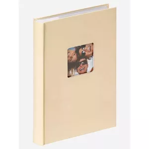 Photo album Walther Design ME-111-H Cream