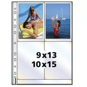 Foto kabatas ringbinder albumiem Hama 00009777