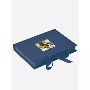 Photo Album Walther Design FB-112-L Blue