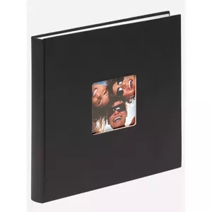 Photo album Walther Design Fun Black 40 sheets M