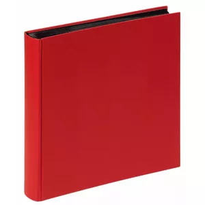 Photo album Walther Design Fun FA-308-R Red 100 sheets L