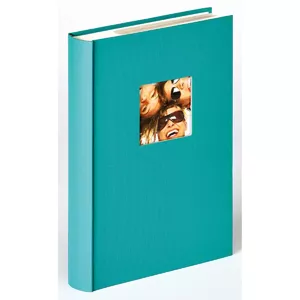 Photo album Walther Design Fun Green 300 sheets L