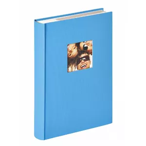 Photo Album Walther Design ME-111-U Blue White