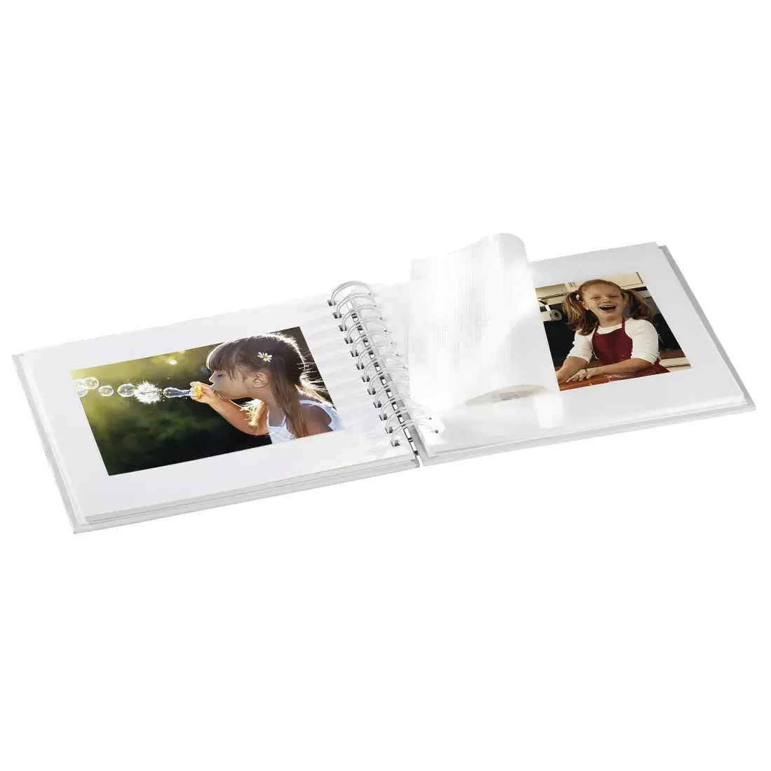 Fotoalbums Hama Fine Art melns 50 lapas Photo 5