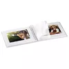 Fotoalbums Hama Fine Art melns 50 lapas Photo 5
