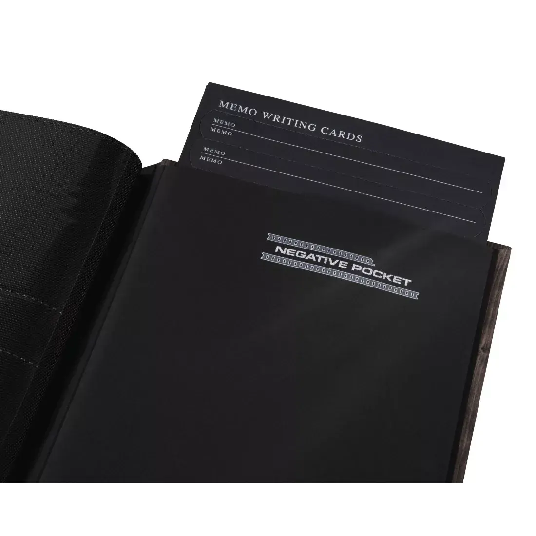 Fotoalbums Hama Batzi Brūns 100 lapas Photo 2