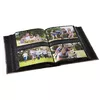 Fotoalbums Hama Batzi Brūns 100 lapas Photo 3
