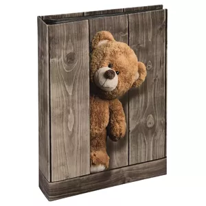 Photo Album Hama Batzi Brown 100 sheets 10 x 15 cm