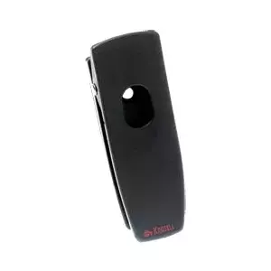 Krusell SpringClip Passive holder Black