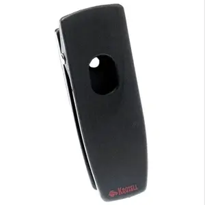 Pasīvais turētājs Krusell SpringClip Black