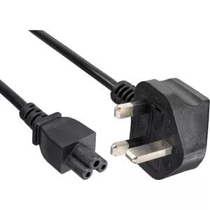 Сетевой кабель InLine для ноутбука Англия 16656E 2м