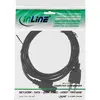 InLine Power Cable for Notebook USA / Canada 2m Photo 3