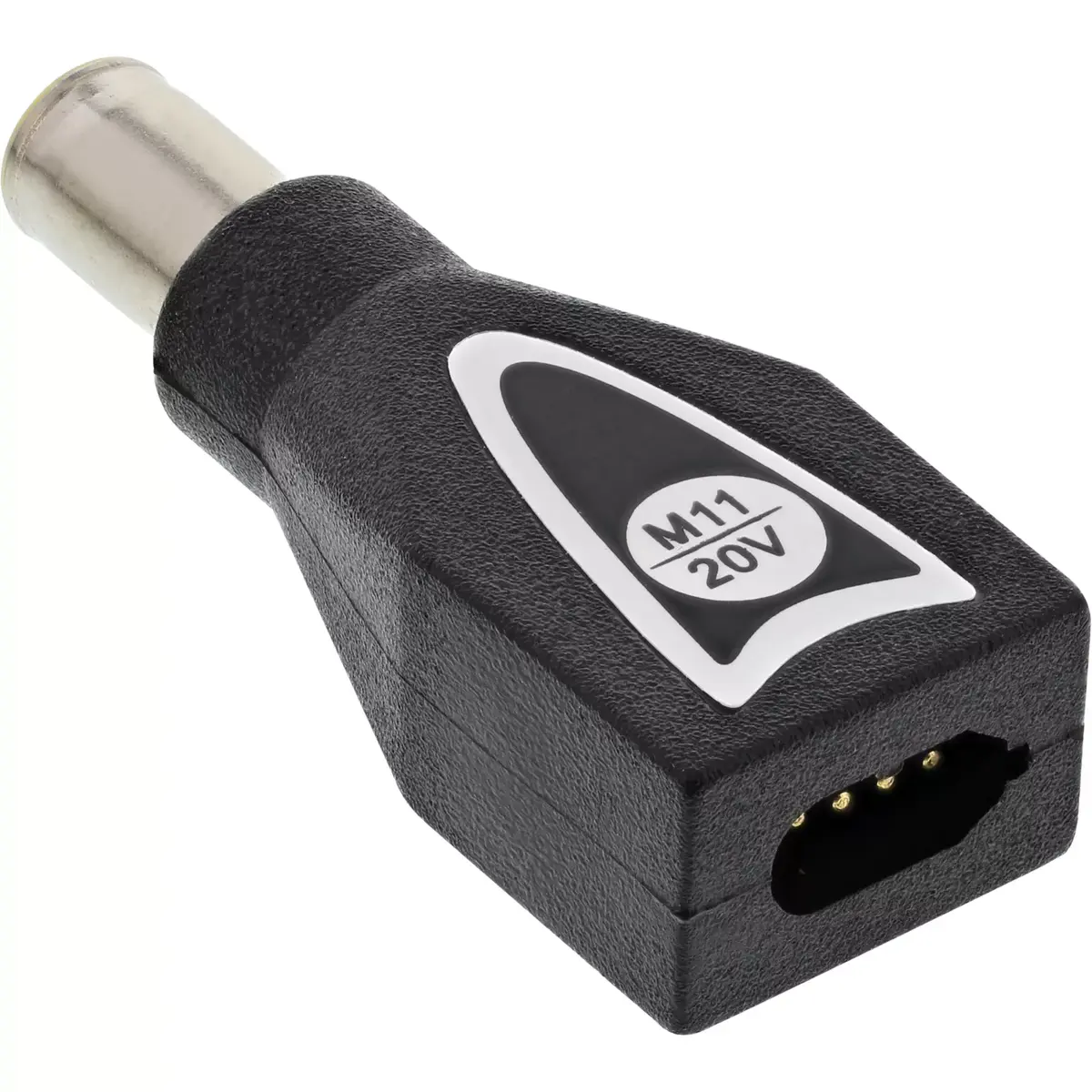InLine Switch Plug M11 90W 120W Black Photo 2