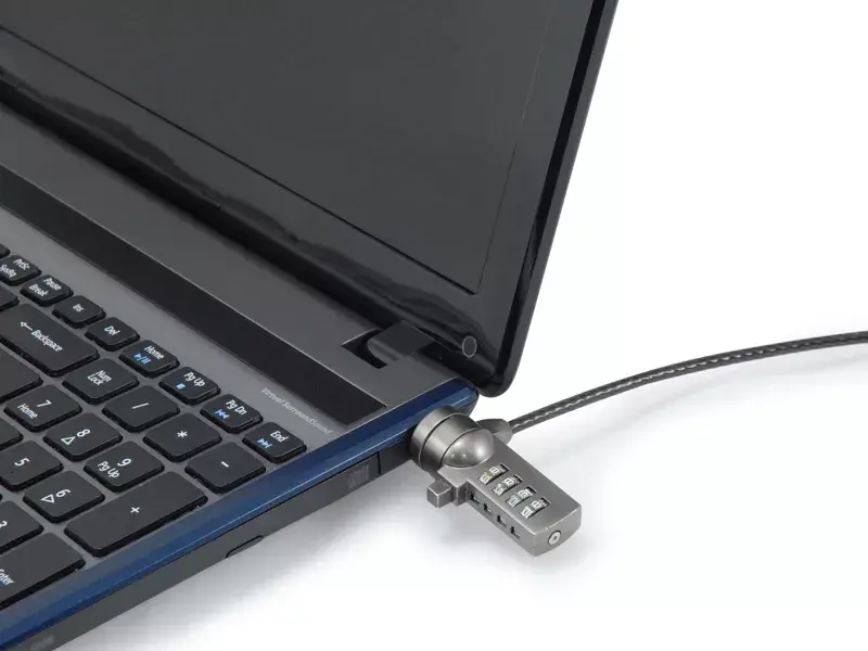 Conceptronic Notebook Combination Lock 1.8m Photo 2