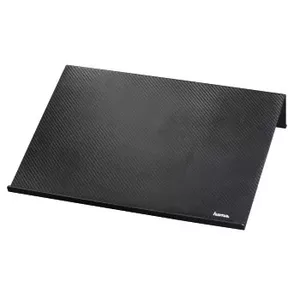 Laptop Stand Hama 00053073 Black 46.7 cm (18.4")