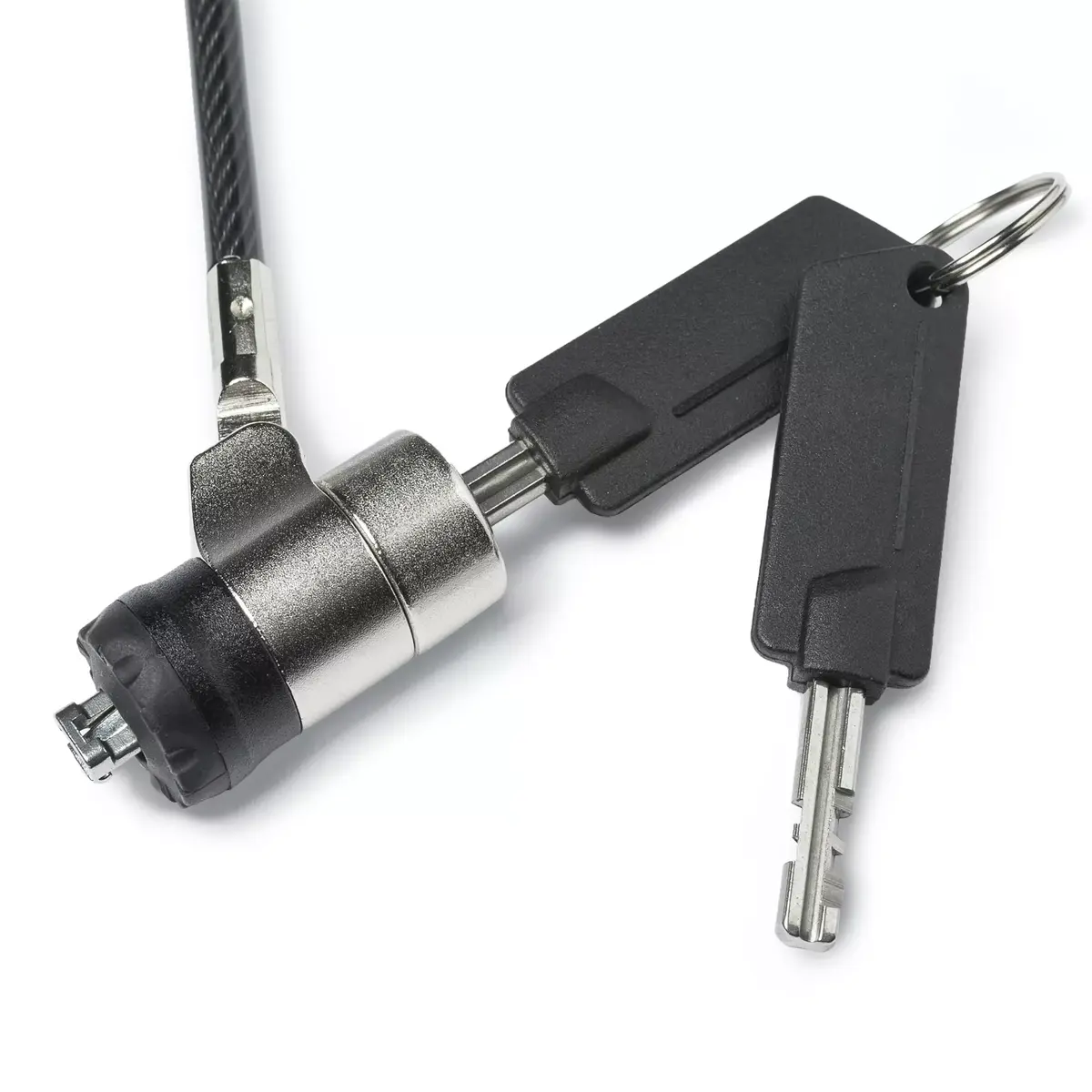 Замок для ноутбука DICOTA Stand-alone Pro Key Photo 2