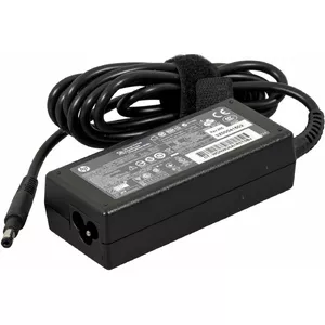 Блок питания HP P/S 65W nPFC ADPTR nSmart 2P D, адаптер переменного тока 65W для ноутбуков HP