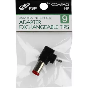 FSP/Fortron 4AP0020001GP cable gender changer Black, Red