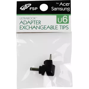 FSP/Fortron 4AP0019701GP cable gender changer Black