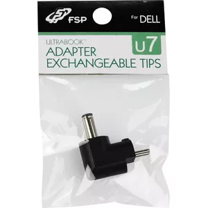 FSP/Fortron 4AP0019801GP cable gender changer Black, Grey