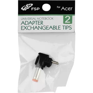 FSP/Fortron 4AP0019501GP cable gender changer Black, Orange