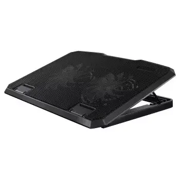 Datora dzesēšanas paliktnis Hama Black 39.6 cm (15.6") Photo 3