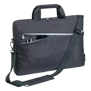 Sleeve case PEDEA 66063020 laptop case 33.8 cm (13.3") Black