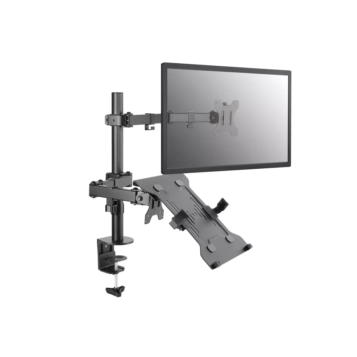 Monitor Laptop Desk Mount Bracket Equip 650119 Photo 2