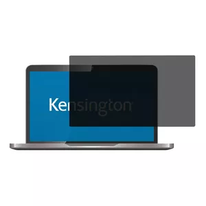 Kensington 626472 monitoru pretatspīduma & privātuma filtrs Bezrāmja displeja privātuma filtrs 43,2 cm (17")